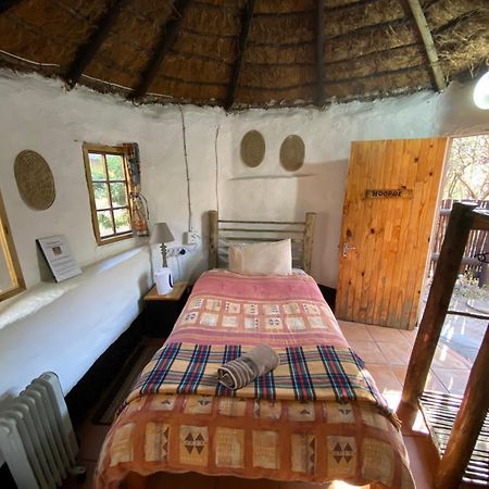 Sani Lodge & Cottages Sani Pass Esterno foto