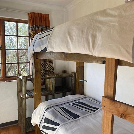 Sani Lodge & Cottages Sani Pass Esterno foto