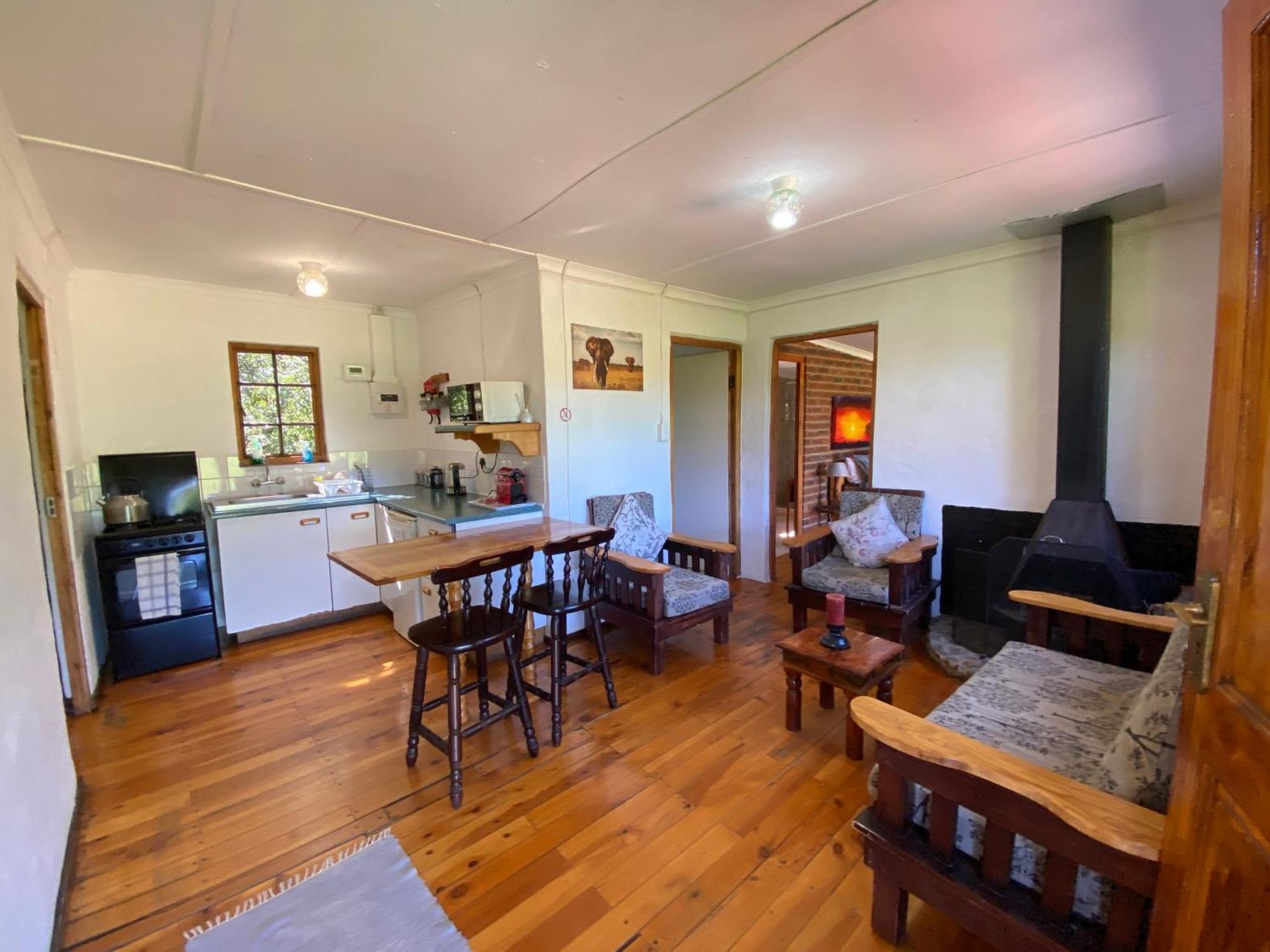 Sani Lodge & Cottages Sani Pass Esterno foto
