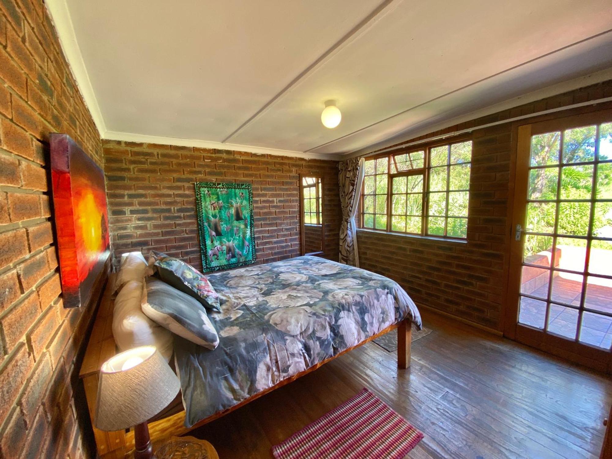 Sani Lodge & Cottages Sani Pass Esterno foto